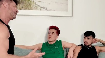 Lets fuck, coach