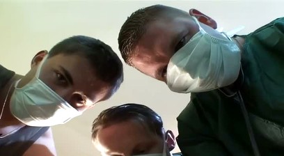 Med Troopers - Scene 5 (AI Upscale)