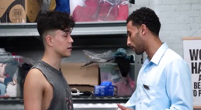 Shoplifting Twink Gets Justice Served, Lesson Deserved