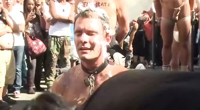 Folsom Street Whore Disgrace Scene
