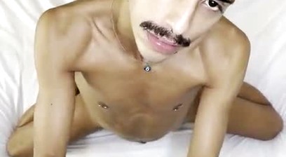 Being Fucked by a BBC by a Handsome