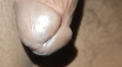 Caught while masterbating.