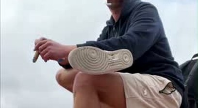 Cash slaves and feet orgasms