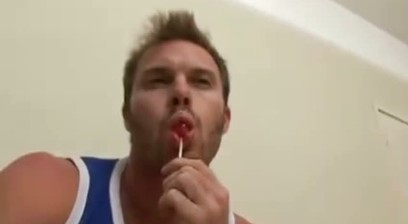 BangBangBoys - Athletic Marcos D rushes sex scene