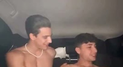 Hotkev Car Fuck