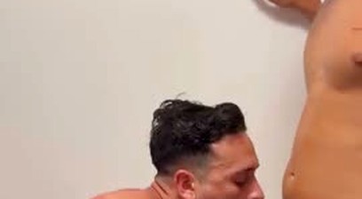 Dmitry and a Twink