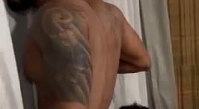 Two Very Muscular Desi Guys Fucking