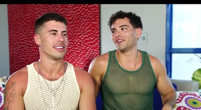 Damian Night and Ro Reyes - Cuban Fuckers