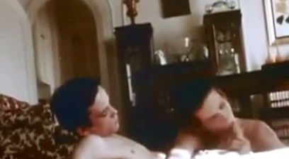 Vintage Twins Wrestle and Fuck