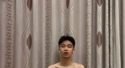 asian boy Huang Tianming Broken by Gay Master - Total Submission Training