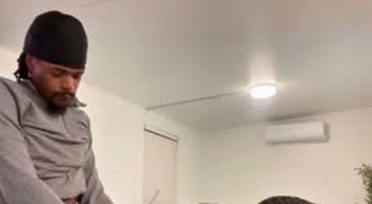 Xtra-Giant dick fucking homie