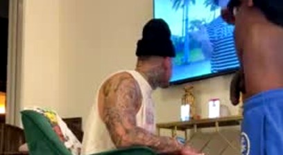 Xtra-Giant dick fucking white boy