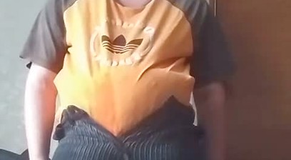 Hard work and pillows masturbation. My fantasy of masturbation