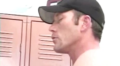 Locker Room 🏈 Blowjob