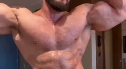 Muscle hunk worship 64