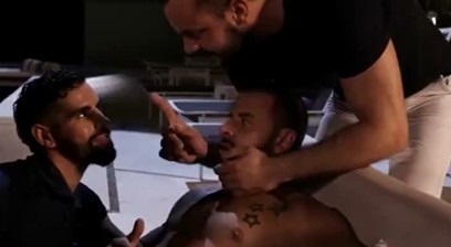 Dominated Gay Cuckolds - Gay cuckolding Sir Peter Tomas Brand Rudy Gram and Valentino