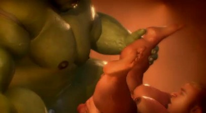 Orc and Boy 2