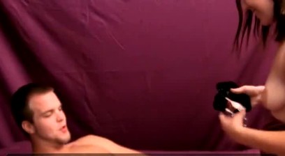 Katt gives straight billy some fucking!