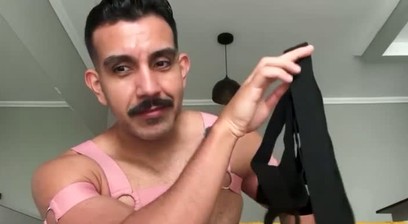 Try on Haul LiveStream - New Jockstraps
