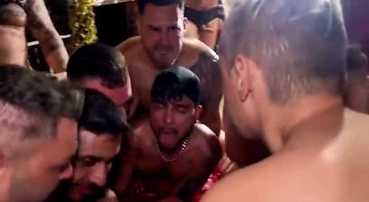 [ Raw Super Orgy ] Club Xxl Torremolinos No Mercy. No Limits. Just Raw.
