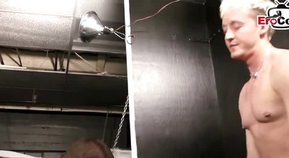 Gay men love anal sex without a condom