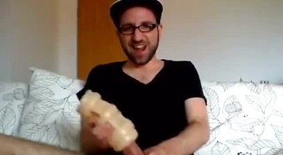Axelbator Fleshlight Fuck Session #1