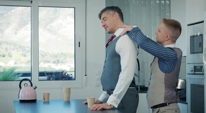 Wrestling Colleagues