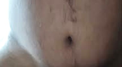Towel masturbating