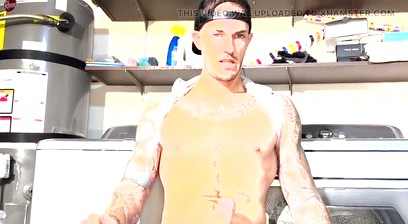 ChristianWilde The Handyman Shows Up And Uses Your Holes For Free