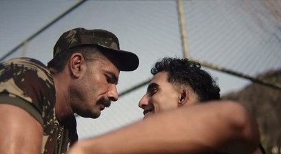 341.- El soldado moreno se carga al cabo