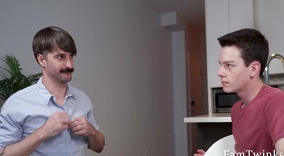 Step Mom's Not Around, Fuck Me Like You've Wanted To, Step Dad
