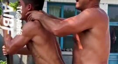 (AI) Uncle Fucks His Bitchy Nephew