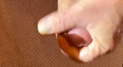 Voyeur stroke session for my wife