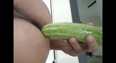 Multiple self insertion with huge cucumber