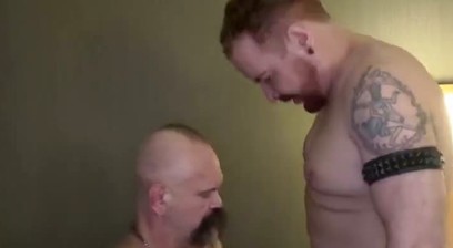 Bearfilms Doctor Nick Juicy Asshole Fucked by Sam Black