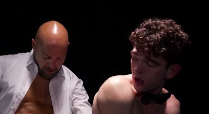 Petite Boys Anal Fantasy Adam Snow, Canyon Cole, Felix Kamp