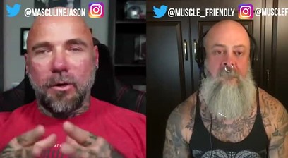 Redemption Interview with Papa Bear (episode 3)