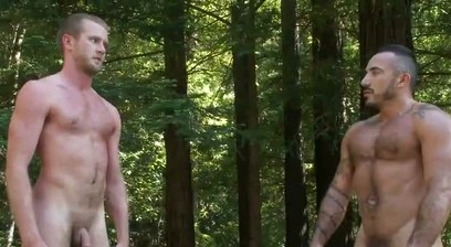 Alessio Romero Vs Drake Temple at Naughty Pines Campgrounds