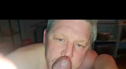 When dad needs his big cock sucked on