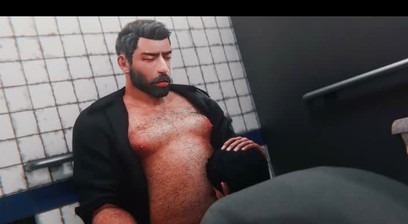 B.A (3d animation sex)