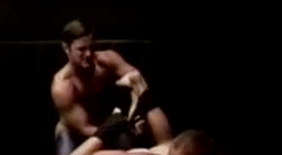 Eduardo& Kyle -Wrestle Fuck