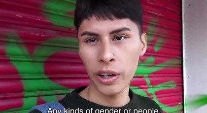 Damon's sparkly eyes showered with my hot cum