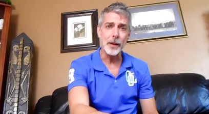 Jose Cortez begs his stepdad Richard Lennox to now swallow him full in his nasty mouth