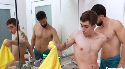 Lets Shave And Shag, Don't Be A Drag, Step Son