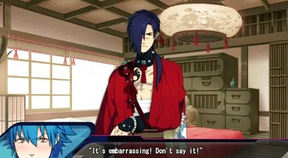 DMMD Re:connect: Koujaku Route + Bad Ending