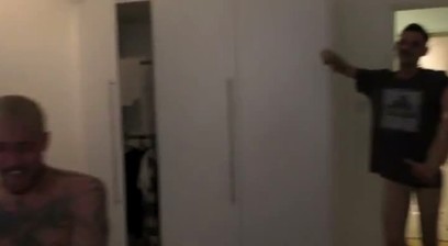 Little Josh gets caught getting fucked condomless(HYB)