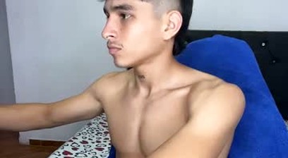 latino nic cumming in the end