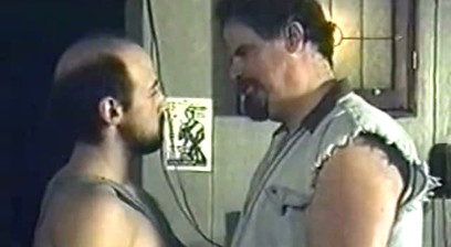ManHunter - Blue Collar Seduction