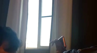College boy gets sucked by his stepdad
