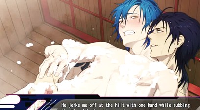DMMD Re:connect: Koujaku Route + Bad Ending